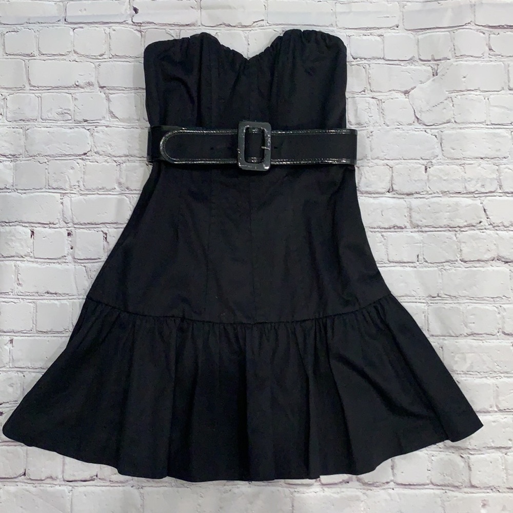 Express Dress Black